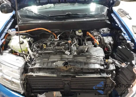 2023 Ford Maverick Lariat z USA, uszkodzony, nr VIN 3FTTW8E33PRA90395